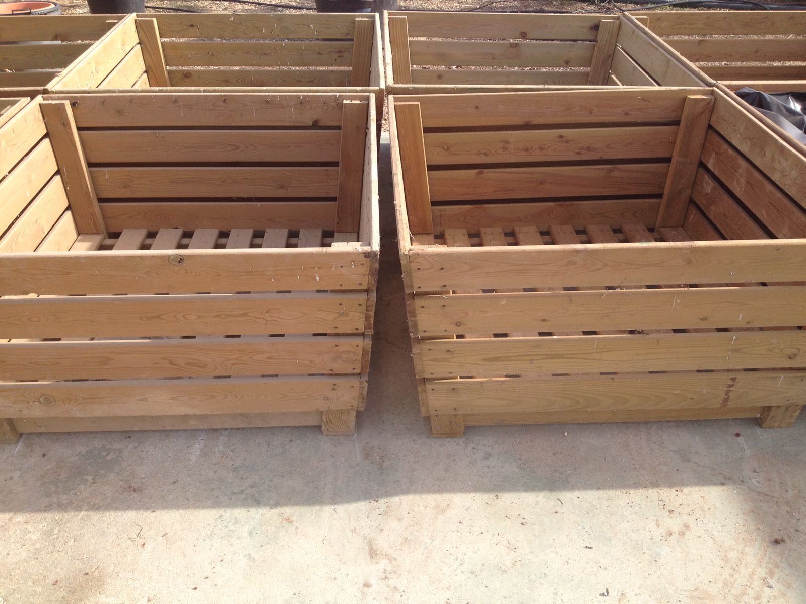 CASSE IN LEGNO VENDITA